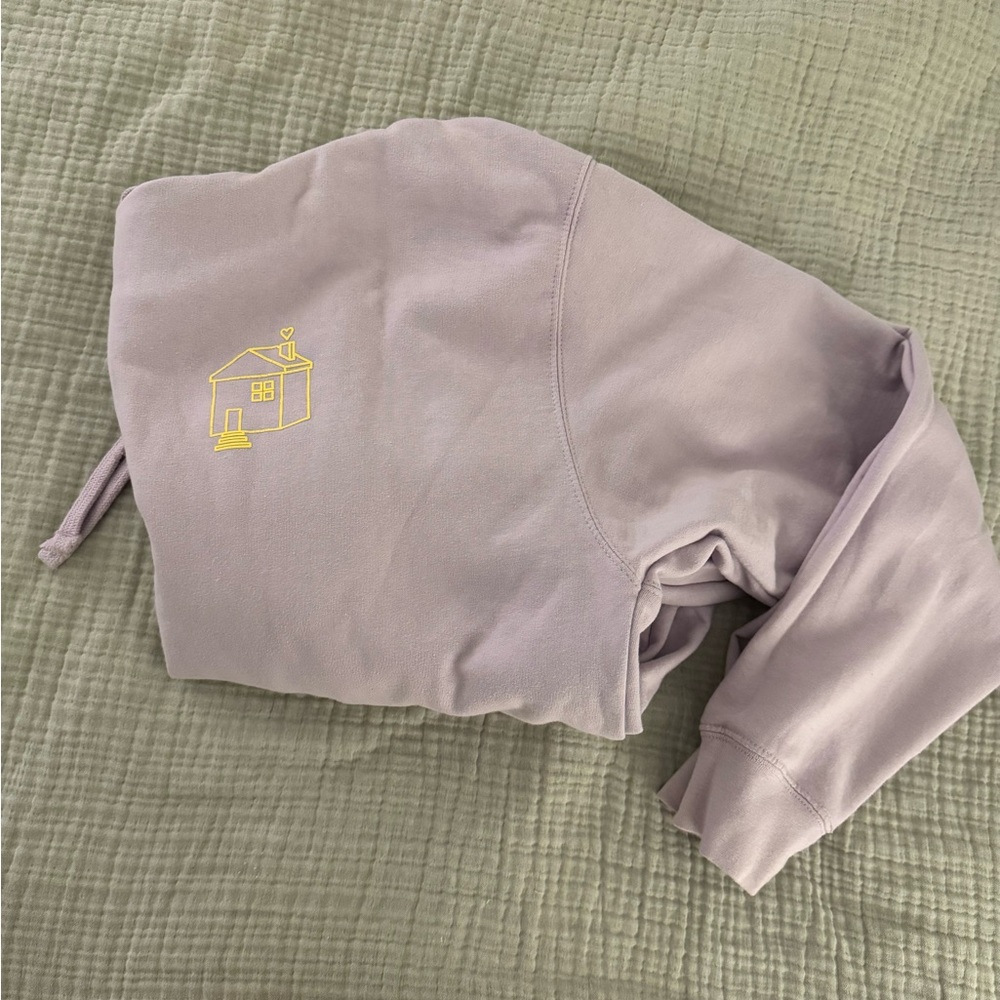 Kids Lavender Sweatpants